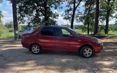 Fiat Albea I рестайлинг, 2007 год, 210 000 рублей, 5 фотография