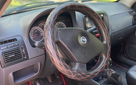 Fiat Albea I рестайлинг, 2007 год, 210 000 рублей, 8 фотография