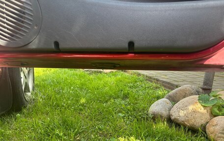 Fiat Albea I рестайлинг, 2007 год, 210 000 рублей, 10 фотография