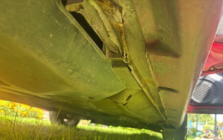 Fiat Albea I рестайлинг, 2007 год, 210 000 рублей, 13 фотография