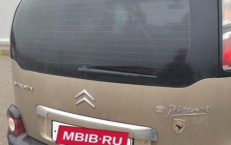 Citroen C3 Picasso I, 2012 год, 380 000 рублей, 5 фотография