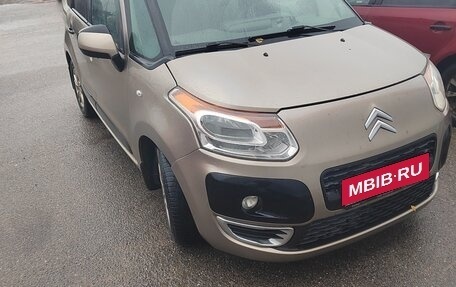 Citroen C3 Picasso I, 2012 год, 380 000 рублей, 2 фотография
