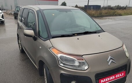 Citroen C3 Picasso I, 2012 год, 380 000 рублей, 3 фотография