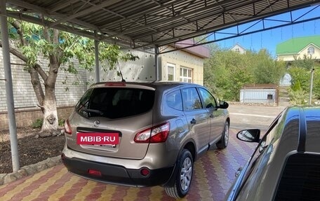 Nissan Qashqai+2 I, 2011 год, 1 120 000 рублей, 9 фотография