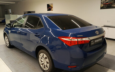 Toyota Corolla, 2013 год, 1 259 000 рублей, 7 фотография