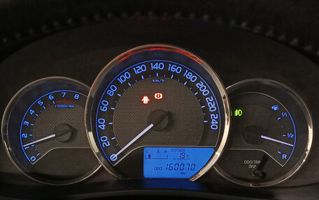 Toyota Corolla, 2013 год, 1 259 000 рублей, 13 фотография