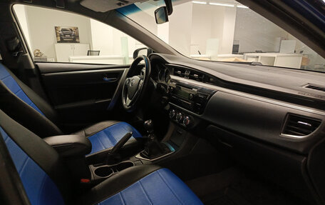 Toyota Corolla, 2013 год, 1 259 000 рублей, 11 фотография