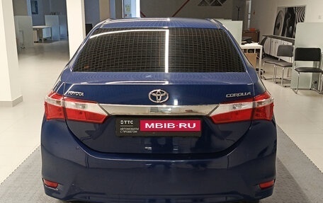 Toyota Corolla, 2013 год, 1 259 000 рублей, 6 фотография
