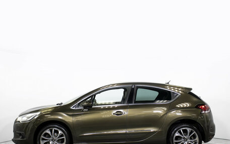 Citroen DS4, 2012 год, 935 000 рублей, 8 фотография