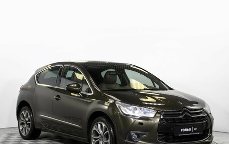Citroen DS4, 2012 год, 935 000 рублей, 3 фотография