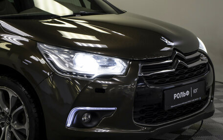 Citroen DS4, 2012 год, 935 000 рублей, 21 фотография