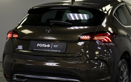 Citroen DS4, 2012 год, 935 000 рублей, 23 фотография
