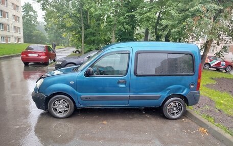 Renault Kangoo II рестайлинг, 2008 год, 250 000 рублей, 5 фотография
