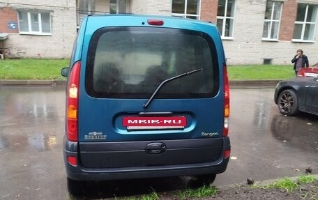 Renault Kangoo II рестайлинг, 2008 год, 250 000 рублей, 6 фотография