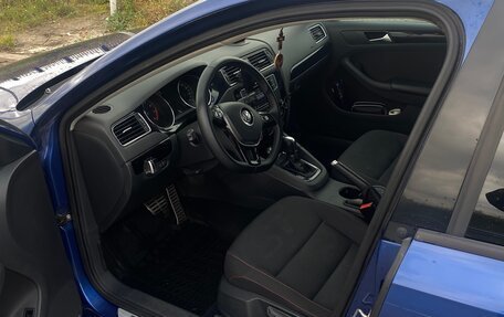 Volkswagen Jetta VI, 2017 год, 1 550 000 рублей, 5 фотография