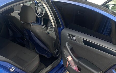 Volkswagen Jetta VI, 2017 год, 1 550 000 рублей, 9 фотография