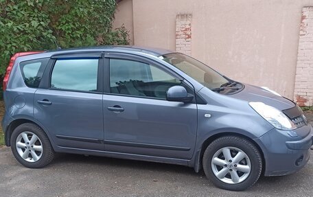 Nissan Note II рестайлинг, 2008 год, 635 000 рублей, 4 фотография