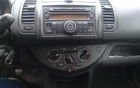 Nissan Note II рестайлинг, 2008 год, 635 000 рублей, 6 фотография
