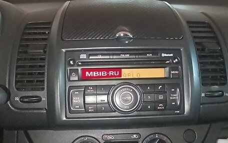 Nissan Note II рестайлинг, 2008 год, 635 000 рублей, 8 фотография