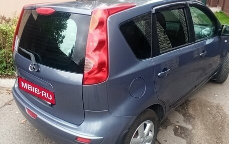 Nissan Note II рестайлинг, 2008 год, 635 000 рублей, 2 фотография