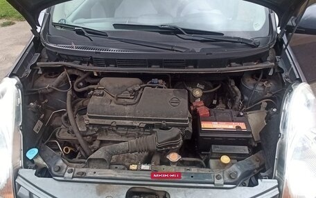 Nissan Note II рестайлинг, 2008 год, 635 000 рублей, 9 фотография