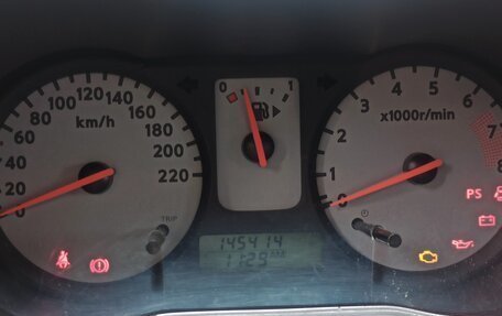 Nissan Note II рестайлинг, 2008 год, 635 000 рублей, 11 фотография