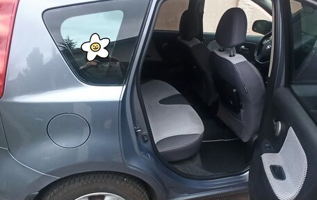 Nissan Note II рестайлинг, 2008 год, 635 000 рублей, 15 фотография