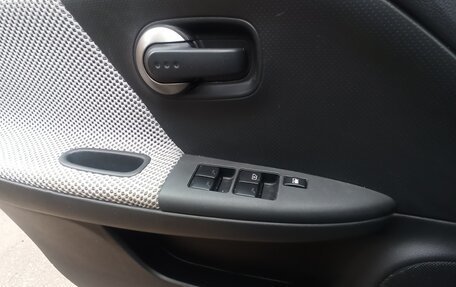 Nissan Note II рестайлинг, 2008 год, 635 000 рублей, 24 фотография