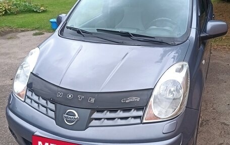 Nissan Note II рестайлинг, 2008 год, 635 000 рублей, 19 фотография