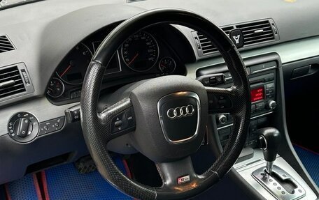 Audi A4, 2007 год, 825 000 рублей, 6 фотография