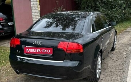 Audi A4, 2007 год, 825 000 рублей, 4 фотография