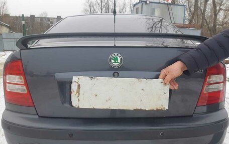 Skoda Octavia IV, 2008 год, 650 000 рублей, 4 фотография