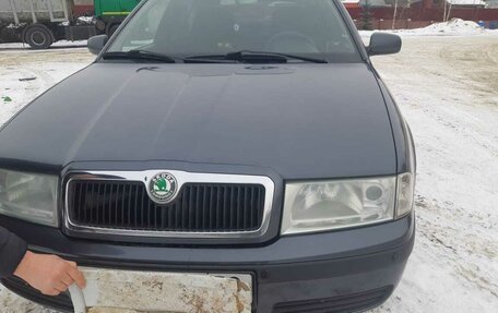 Skoda Octavia IV, 2008 год, 650 000 рублей, 3 фотография