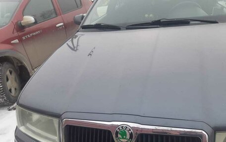 Skoda Octavia IV, 2008 год, 650 000 рублей, 12 фотография