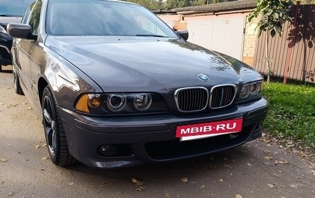 BMW 5 серия, 2001 год, 1 600 000 рублей, 2 фотография