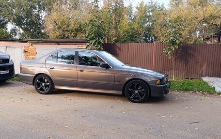 BMW 5 серия, 2001 год, 1 600 000 рублей, 7 фотография