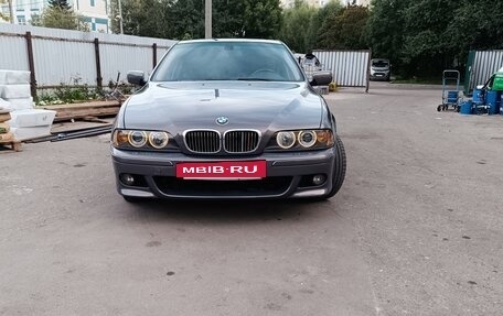 BMW 5 серия, 2001 год, 1 600 000 рублей, 8 фотография