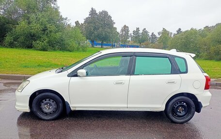 Honda Civic VII, 2000 год, 395 000 рублей, 3 фотография