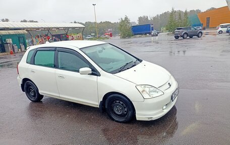 Honda Civic VII, 2000 год, 395 000 рублей, 6 фотография