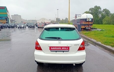 Honda Civic VII, 2000 год, 395 000 рублей, 4 фотография