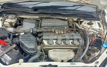 Honda Civic VII, 2000 год, 395 000 рублей, 10 фотография
