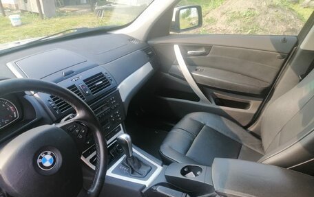 BMW X3, 2007 год, 1 380 000 рублей, 3 фотография