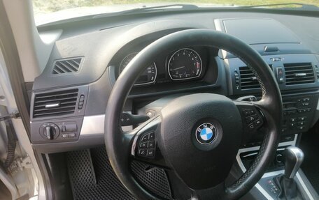 BMW X3, 2007 год, 1 380 000 рублей, 6 фотография