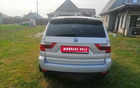BMW X3, 2007 год, 1 380 000 рублей, 11 фотография