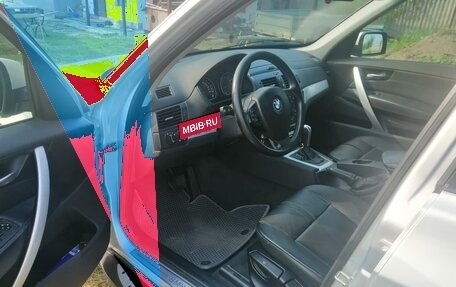 BMW X3, 2007 год, 1 380 000 рублей, 7 фотография