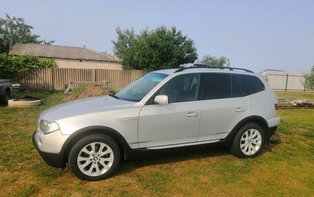 BMW X3, 2007 год, 1 380 000 рублей, 14 фотография