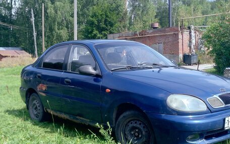 Chevrolet Lanos I, 2008 год, 80 000 рублей, 4 фотография