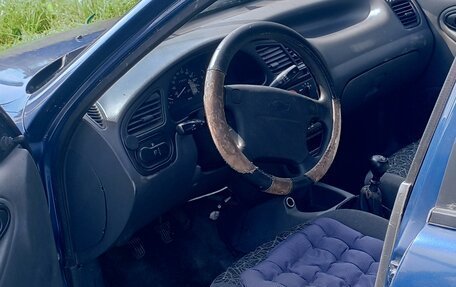 Chevrolet Lanos I, 2008 год, 80 000 рублей, 8 фотография