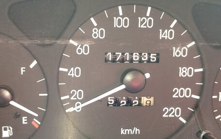 Chevrolet Lanos I, 2008 год, 80 000 рублей, 11 фотография