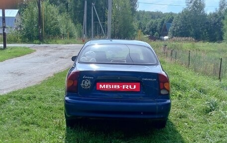 Chevrolet Lanos I, 2008 год, 80 000 рублей, 2 фотография